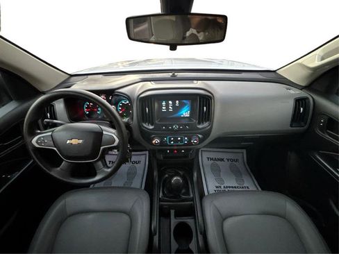 Used 2018 Chevrolet Colorado W/T w/ WT Convenience Package image 26