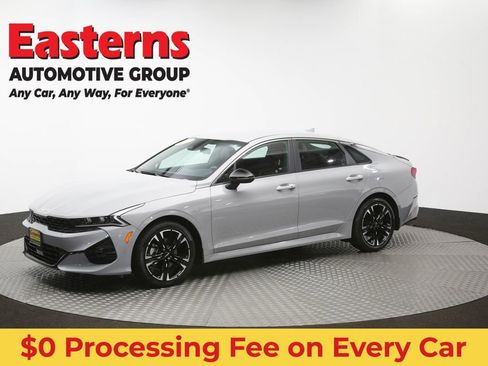 Used 2023 Kia K5 GT-Line w/ GT-Line Premium Package AWD/4WD image 59