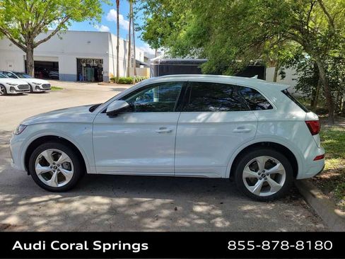 Certified 2022 Audi Q5 2.0T Premium Plus w/ Premium Plus Package AWD/4WD image 16