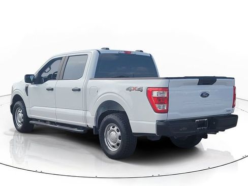Used 2022 Ford F150 XL w/ Trailer Tow Package AWD/4WD image 7