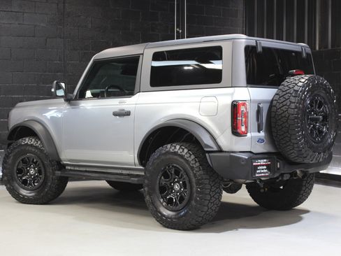 Used 2022 Ford Bronco Wildtrak image 64