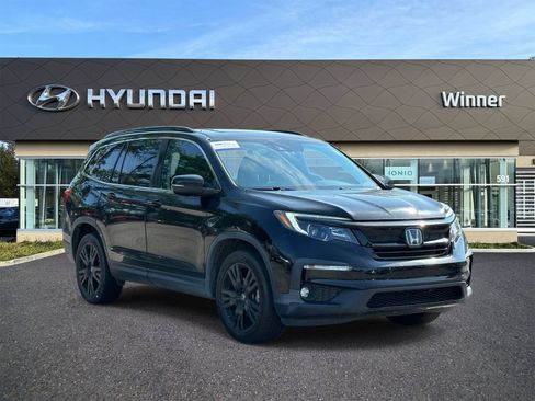 Used 2021 Honda Pilot Special Edition image 5