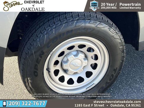 Certified 2023 Chevrolet Colorado W/T image 34