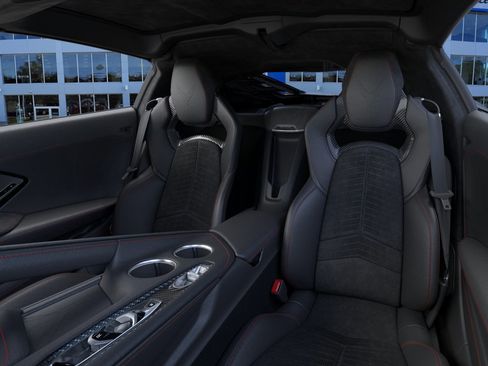 New 2026 Chevrolet Corvette Stingray Premium Cpe image 16