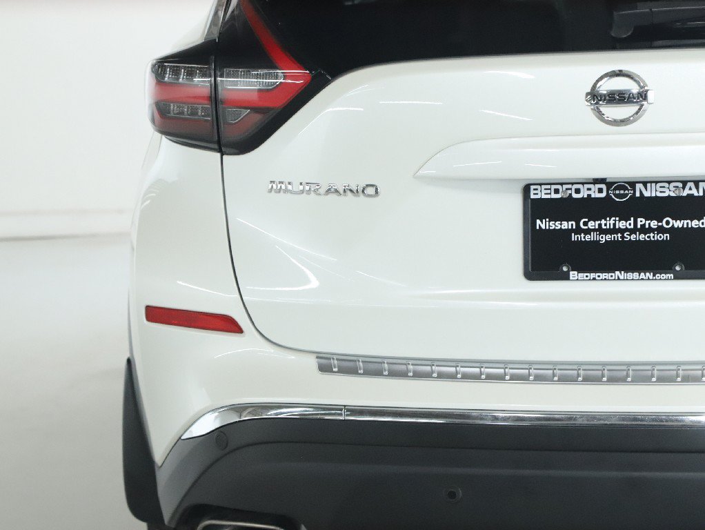 Certified 2021 Nissan Murano SL w/ SL Moonroof Package AWD/4WD image 47