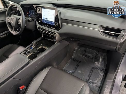 Used 2023 Lexus RX 350 Premium w/ Accessory Package AWD/4WD image 30