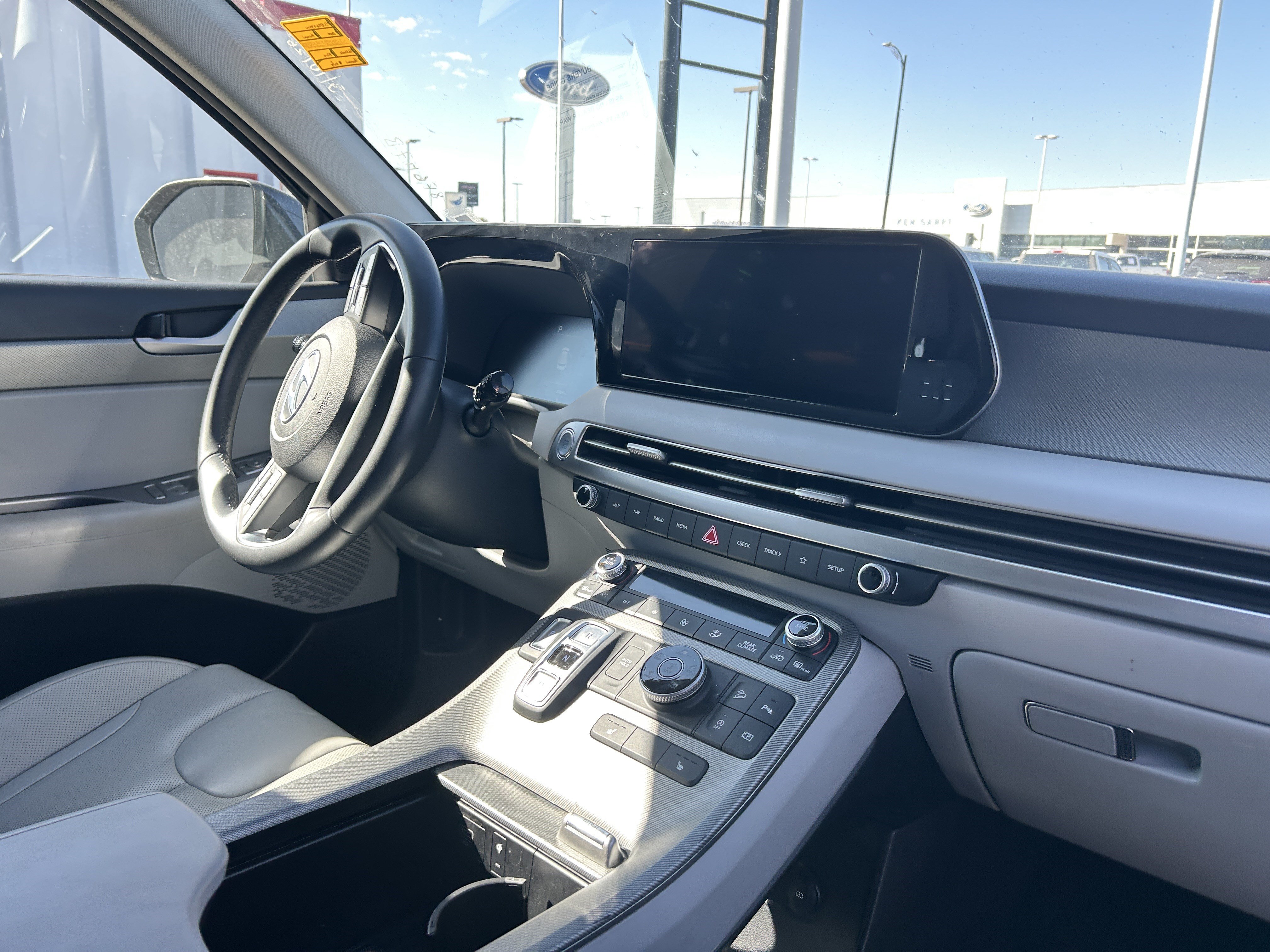 Certified 2025 Hyundai Palisade SEL AWD/4WD image 14
