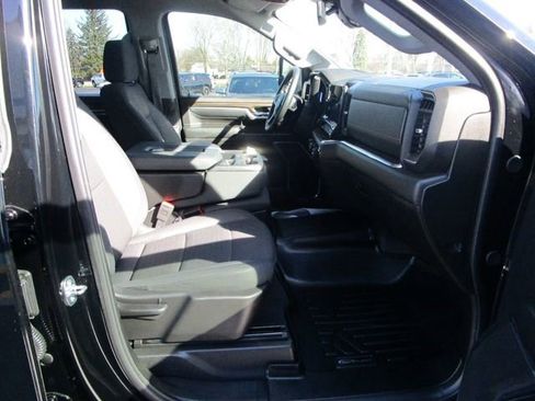 Certified 2024 Chevrolet Silverado 3500 LT w/ Safety Package image 24