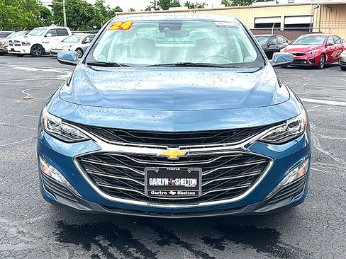 Used 2024 Chevrolet Malibu LT image 11