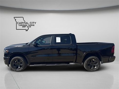 Used 2025 RAM 1500 Big Horn image 6