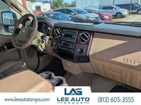 Used 2008 Ford F350 Lariat AWD/4WD image 12