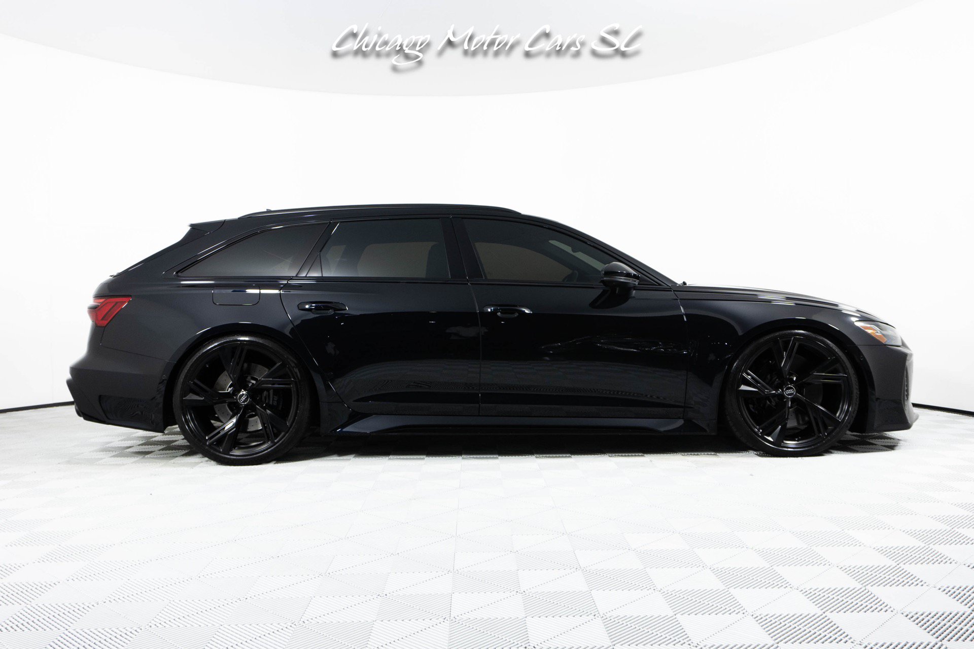 Used 2021 Audi RS 6 AWD/4WD image 8