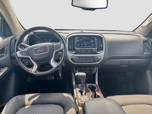 Used 2015 GMC Canyon SLE w/ SLE Convenience Package AWD/4WD image 22