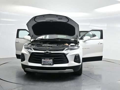 Used 2022 Chevrolet Blazer LT AWD/4WD image 47
