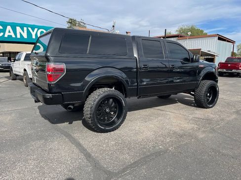 Used 2013 Ford F150 FX2 w/ Luxury Equipment Group image 4