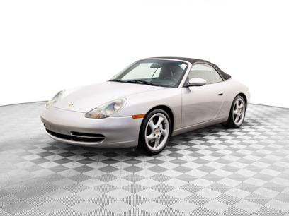 Used 2000 Porsche 911 Carrera 4