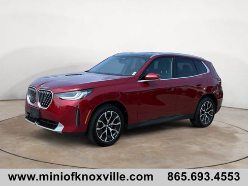 Used 2025 BMW X3 xDrive30i w/ Premium Package AWD/4WD image 7