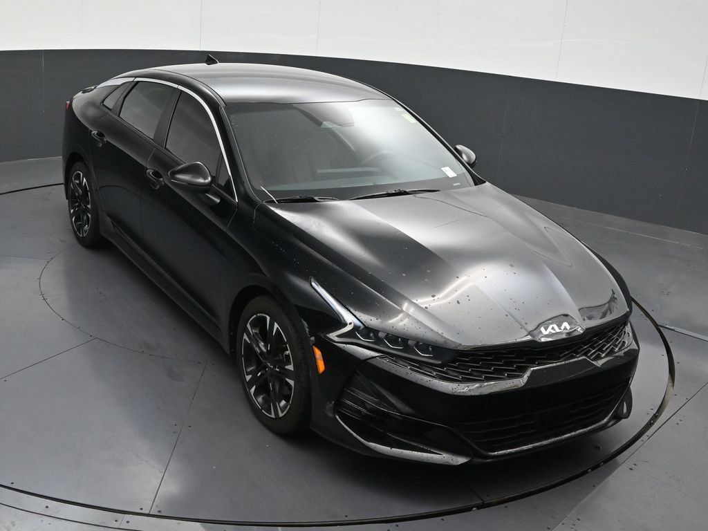 Used 2023 Kia K5 GT-Line w/ GT-Line Premium Package AWD/4WD image 22