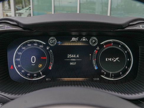 Used 2023 Aston Martin DBX 707 AWD/4WD image 25