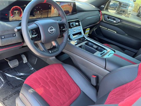 New 2026 Nissan Armada NISMO AWD/4WD image 16