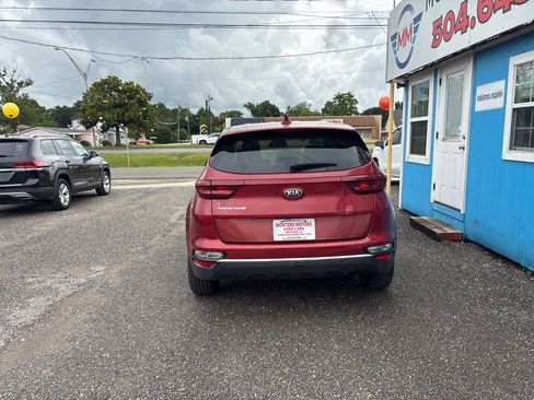 Used 2020 Kia Sportage LX FWD image 4
