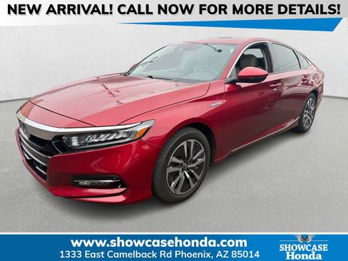 Used 2020 Honda Accord EX-L image 1