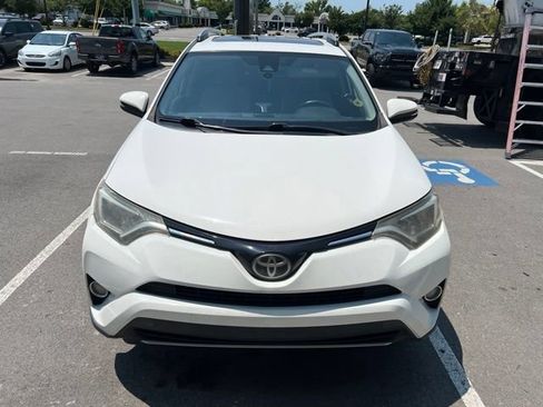 Used 2017 Toyota RAV4 XLE w/ Plus Special Value Package AWD/4WD image 2