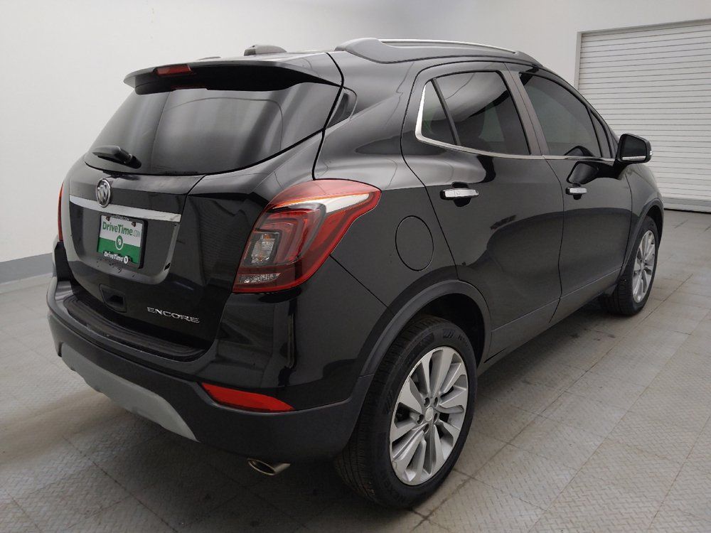 Used 2019 Buick Encore Preferred FWD image 9