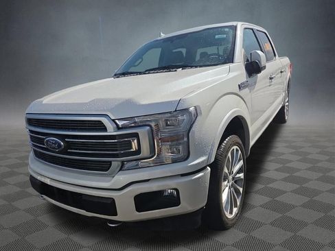 Used 2019 Ford F150 Limited AWD/4WD image 2
