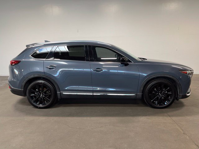 Used 2021 MAZDA CX-9 Carbon Edition AWD/4WD image 2
