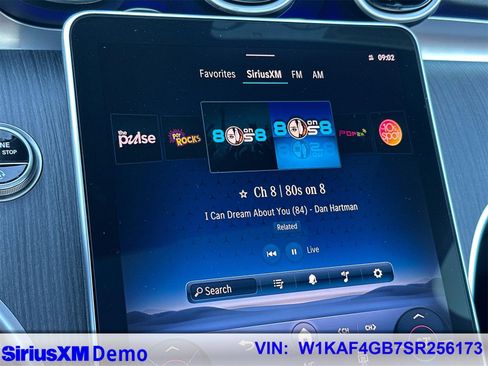 Certified 2025 Mercedes-Benz C 300 C 300 image 33