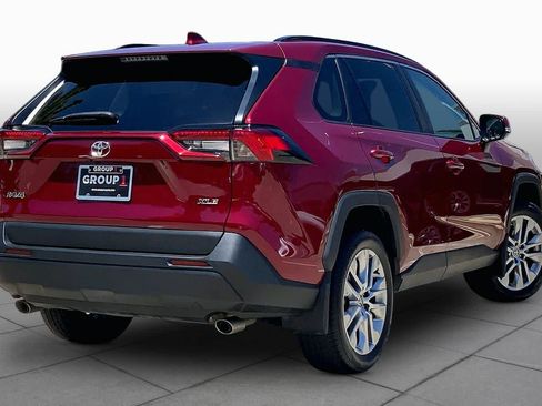 Used 2024 Toyota RAV4 XLE Premium FWD image 13