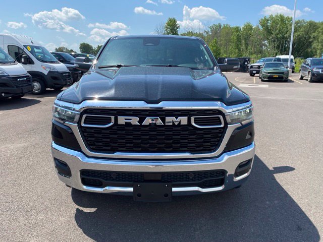 Used 2026 RAM 1500 Big Horn AWD/4WD image 8