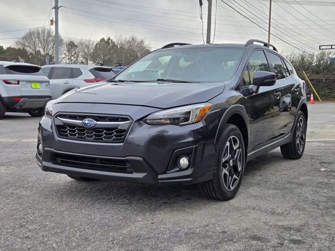 Used 2018 Subaru Crosstrek 2.0i Limited image 2