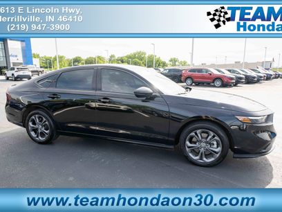Used 2025 Honda Accord EX-L