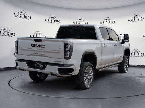 Used 2021 GMC Sierra 1500 Denali w/ Denali Ultimate Package AWD/4WD image 6