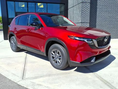 New 2026 MAZDA CX-5 Select AWD/4WD image 3