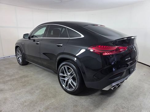 Certified 2024 Mercedes-Benz GLE 53 AMG 4MATIC Coupe image 6