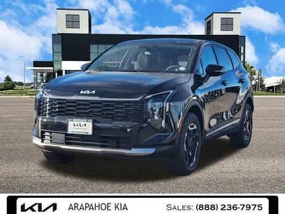 New 2026 Kia Sportage S