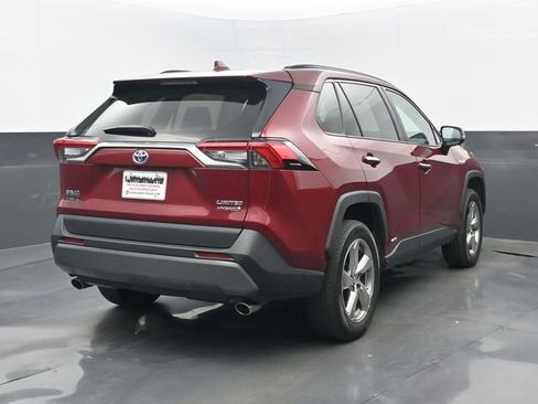 Used 2019 Toyota RAV4 Limited w/ Limited Grade Weather Package AWD/4WD image 6