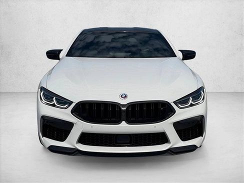 Used 2023 BMW M8 Competition w/ M Driver's Package AWD/4WD image 2