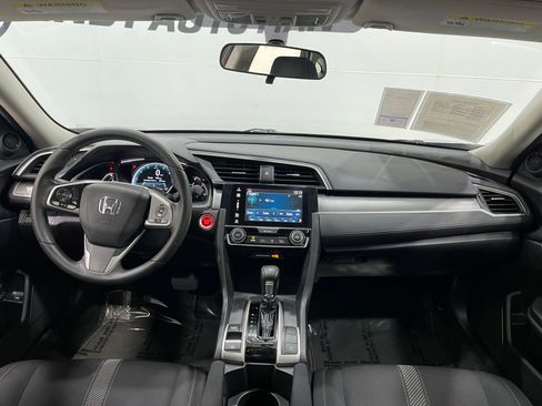 Used 2017 Honda Civic EX image 18
