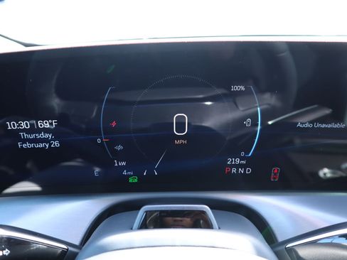 New 2026 Cadillac Vistiq Sport image 4