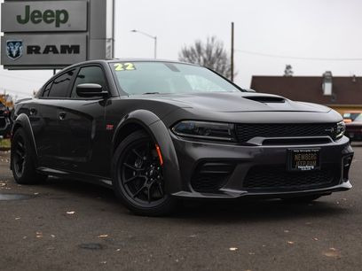 Used 2022 Dodge Charger Scat Pack
