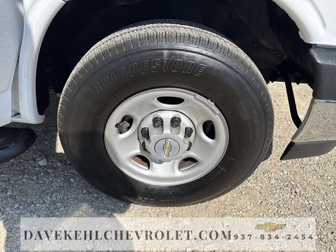 Used 2023 Chevrolet Express 2500 w/ Driver Convenience Package image 36