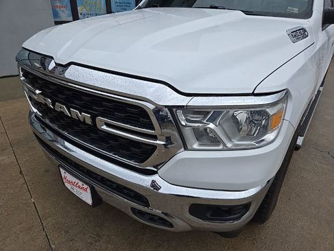 Used 2022 RAM 1500 Big Horn AWD/4WD image 14