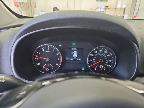 Used 2022 Kia Sportage EX w/ EX Technology Package AWD/4WD image 19