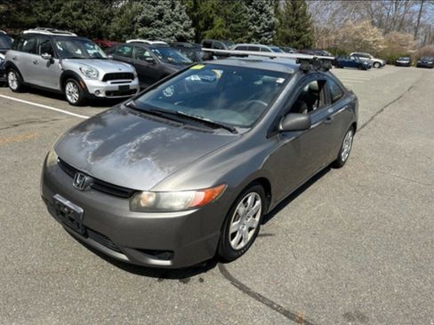 Used 2007 Honda Civic LX image 1