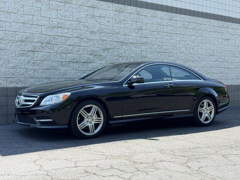 Used 2014 Mercedes-Benz CL 550 4MATIC w/ Sport Package image 11