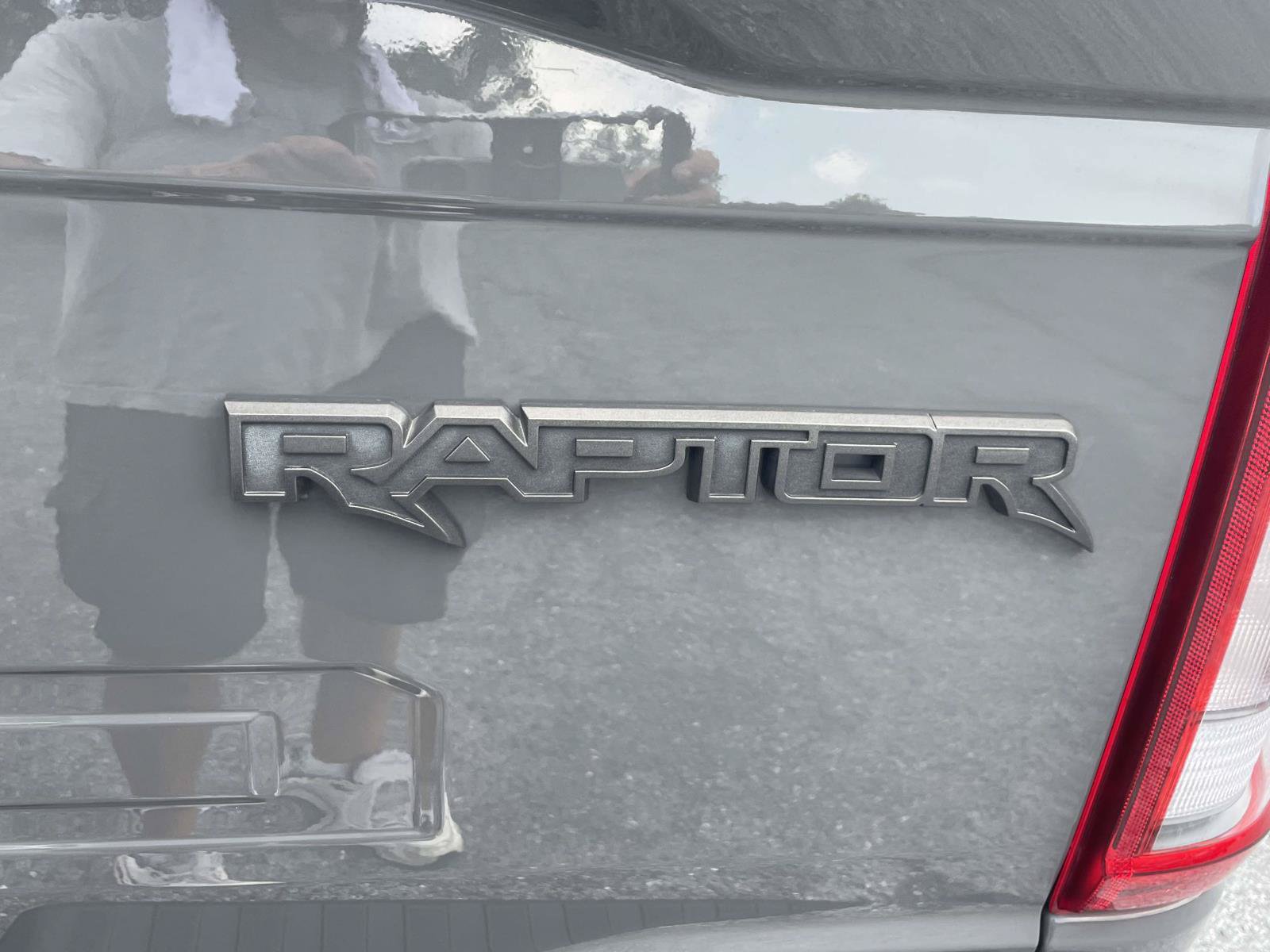 Used 2021 Ford F150 Raptor AWD/4WD image 8